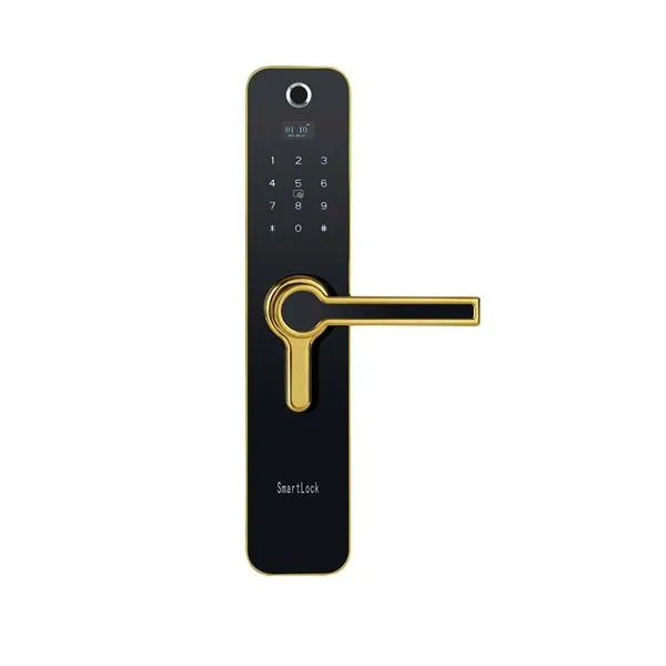 Khóa Cửa Điện Tử Capsule X1 Card