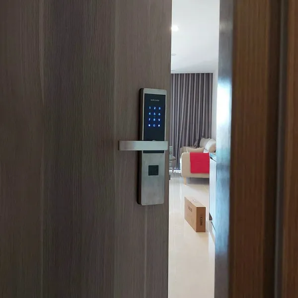 Khóa Cửa Điện Tử Capsule X2