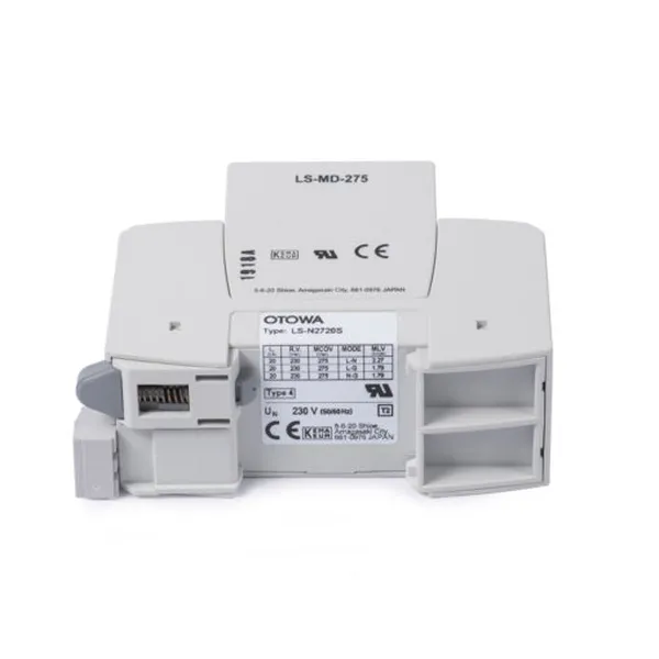 Thiết Bị Chống Sét Lan Truyền OTOWA Đường Nguồn LSK-N2720S