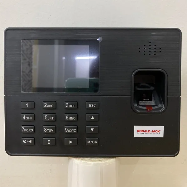 Máy chấm công vân tay Ronlad Jack K60