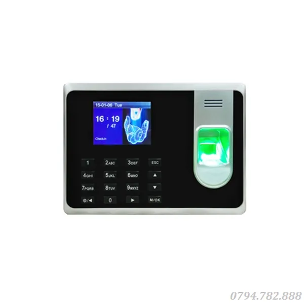 Máy chấm công vân tay RONALD JACK RJ1300
