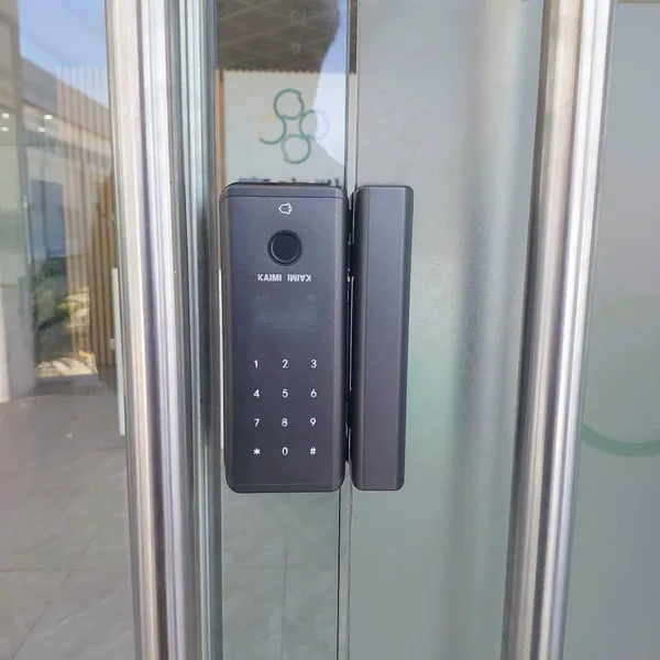 Khóa Cửa Kính Kaimi CK103