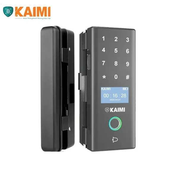 Khóa Cửa Kính Kaimi CK103