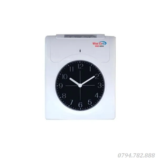 Máy chấm công thẻ giấy WISE EYE WSE-620A