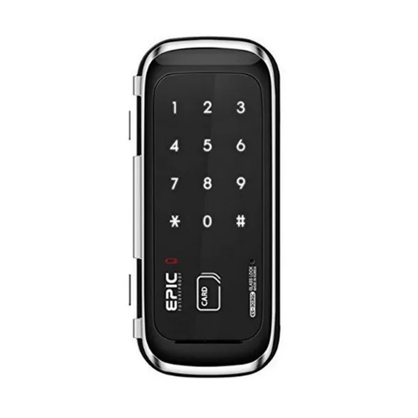 Khóa cửa kính EPIC ES-303 GC