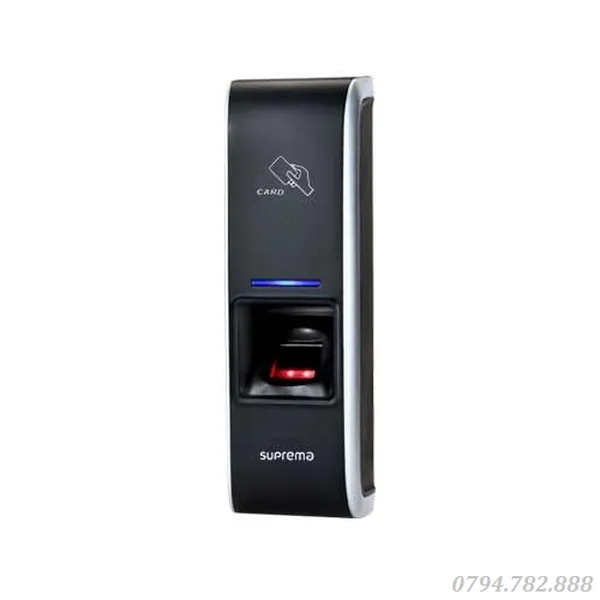 Máy chấm công kiểm soát cửa vân tay và thẻ SUPREMA BioEntry Plus BEPi-OC