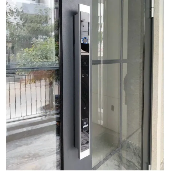 Khóa Vân Tay Cửa Nhôm Kaimi CN112