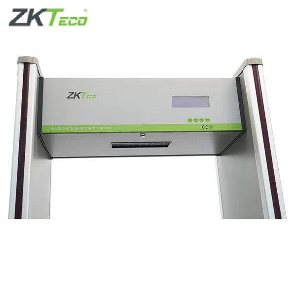 Cổng Dò Kim Loại Zkteco ZK-D2180S