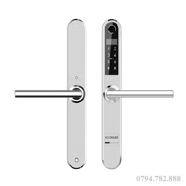 Khóa của nhôm kính WIDMANN F10