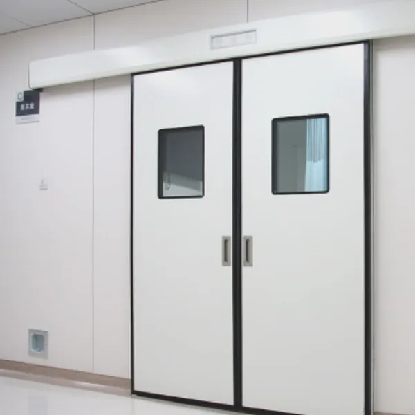 Cửa trượt tự động REKON V-75W