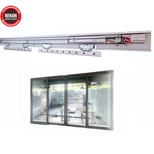 Cửa trượt tự động REKON V-75W