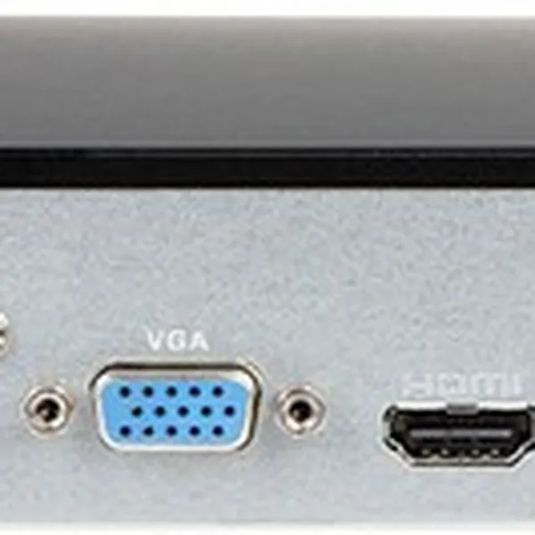Trọn Bộ 04 Camera Dahua 1.0MP Chính Hãng