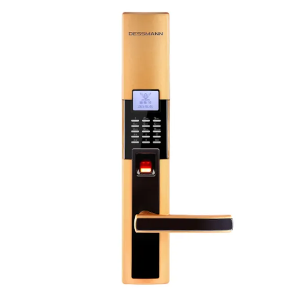 Khóa cửa vân tay DESSMANN S510-II-Đức