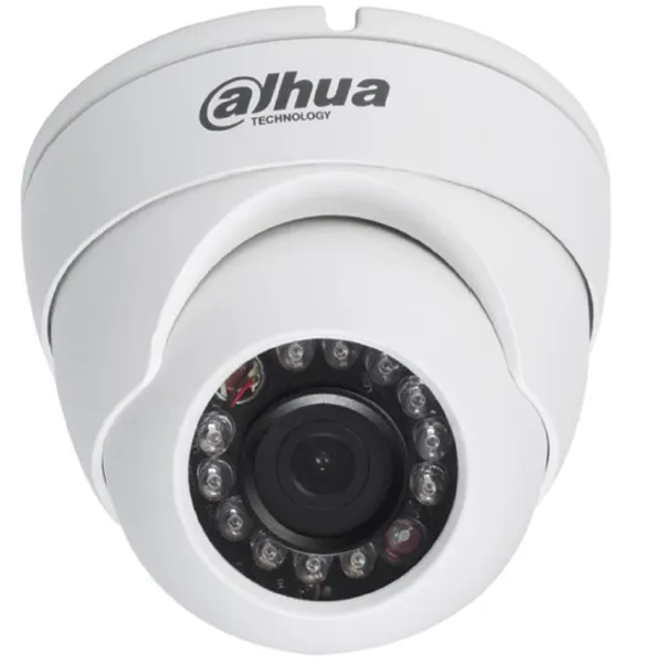 Trọn Bộ 04 Camera Dahua 1.0MP Chính Hãng