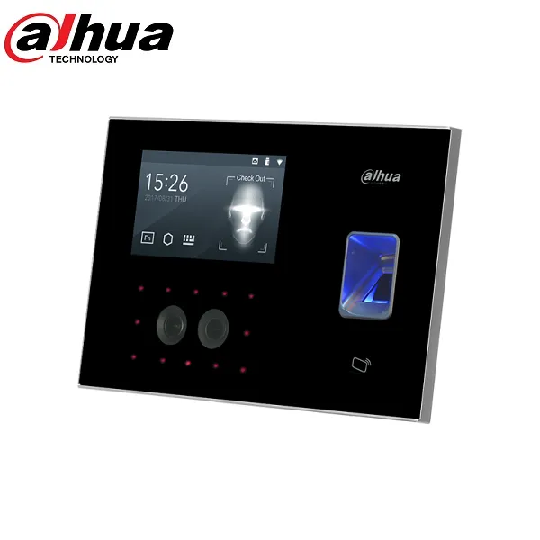 Máy chấm công vân tay - nhận diện khuôn mặt Dahua DHI-ASA4214F