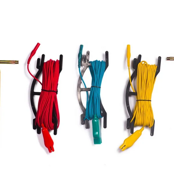 Đồng Hồ Đo Điện Trở Đất VICI 4105A