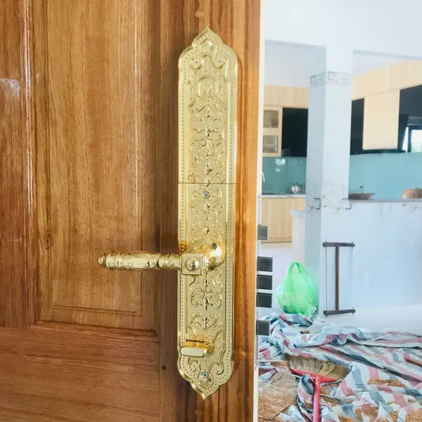 Khóa Cửa Đại Sảnh Kassler KL929 - App
