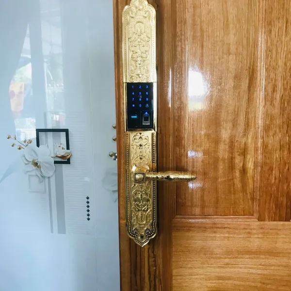 Khóa Cửa Đại Sảnh Kassler KL929 - App