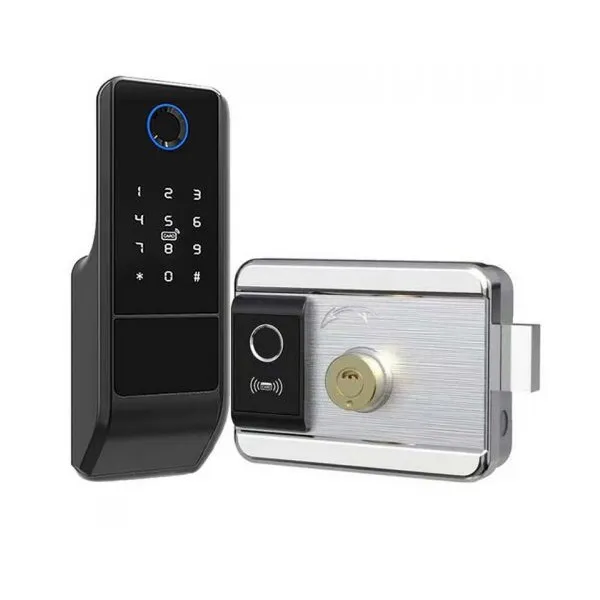 Khóa Cổng Vân Tay 2 Chiều Capsule GA201F