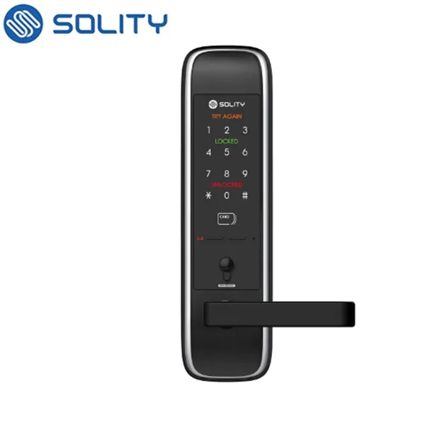 Khóa cửa điện tử Solity GM-5500FK