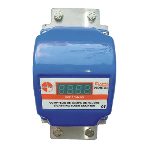 Thiết Bị Đếm Sét Piorteh PLW-03A