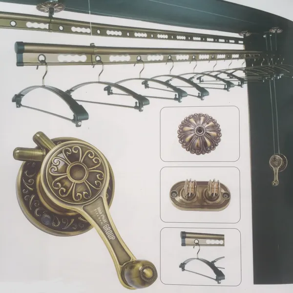 Giàn Phơi Thông Minh Hòa Phát H-005