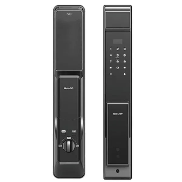 Khoá Cửa Điện Tử SHARP H2-V Pro - FaceID