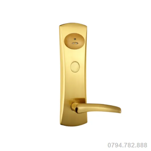 Khóa Thẻ Từ Khách Sạn HL8302