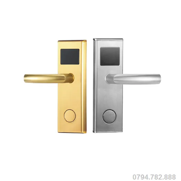 Khóa Thẻ Từ Khách Sạn HL8201