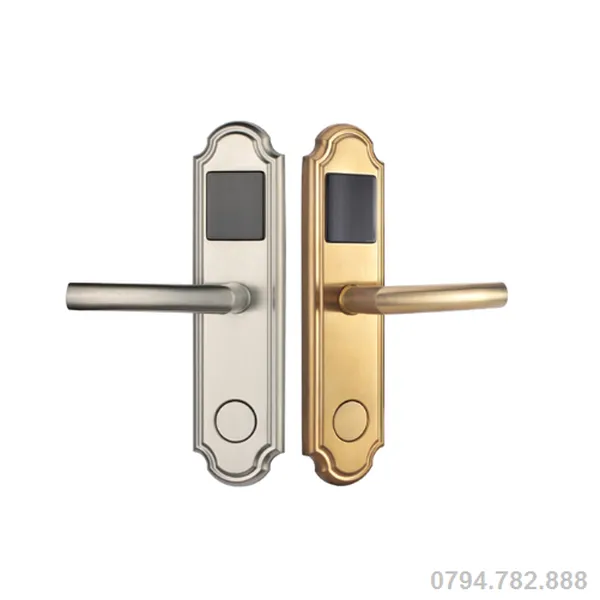 Khóa Thẻ Từ Khách Sạn HL8208
