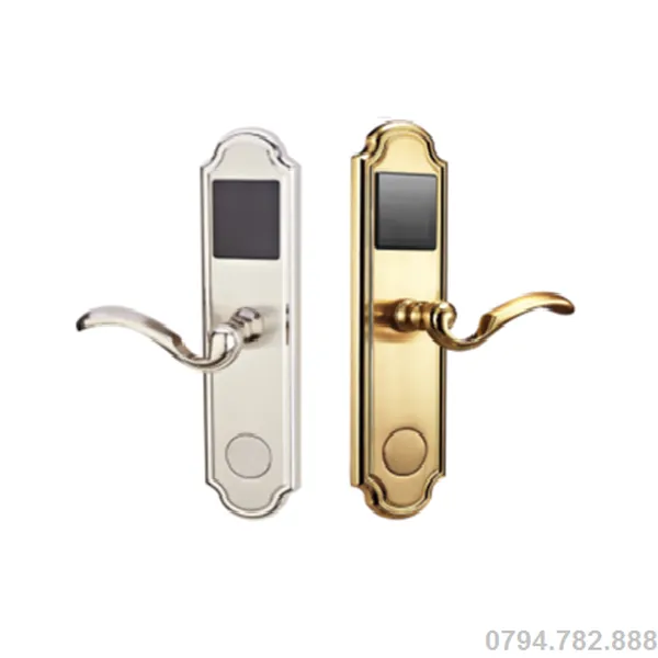 Khóa Thẻ Từ Khách Sạn HL8208A