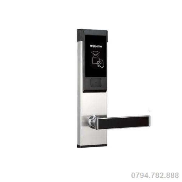 Khóa Thẻ Từ Khách Sạn HL8065