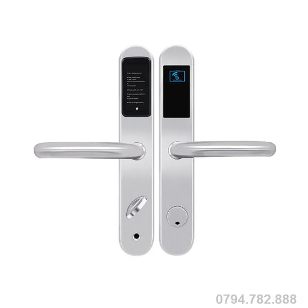 Khóa Thẻ Từ Khách Sạn HL8901