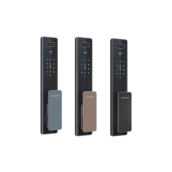 Khoá Cửa Điện Tử SHARP S6 FV - FaceID