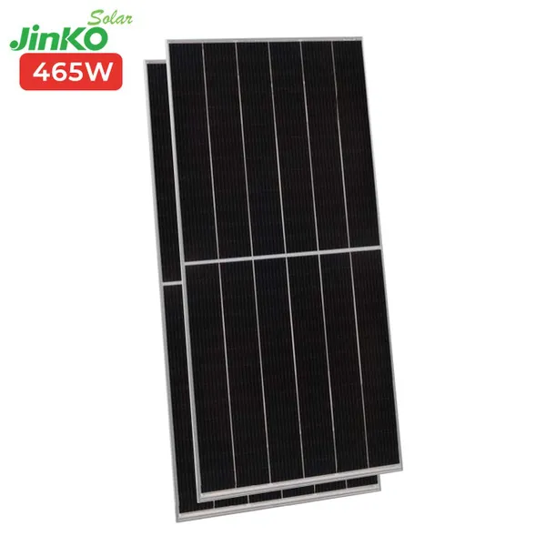 Panel năng lượng mặt trời Jinkosolar Tiger 78M 465W