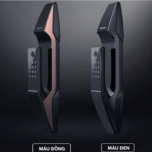 Khóa cửa vân tay Kaadas K8-T