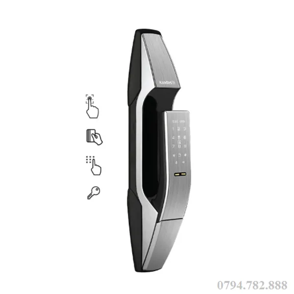 Khóa cửa vân tay KAADAS K8