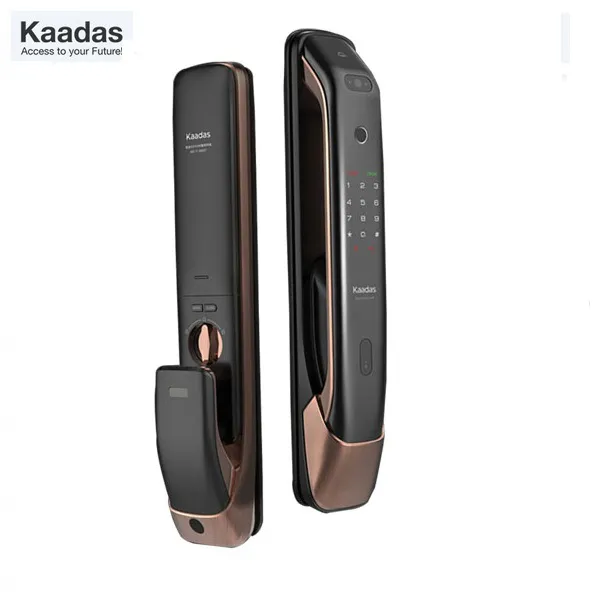 Khóa Cửa Nhận Diện Khuân Mặt Kaadas K20-F