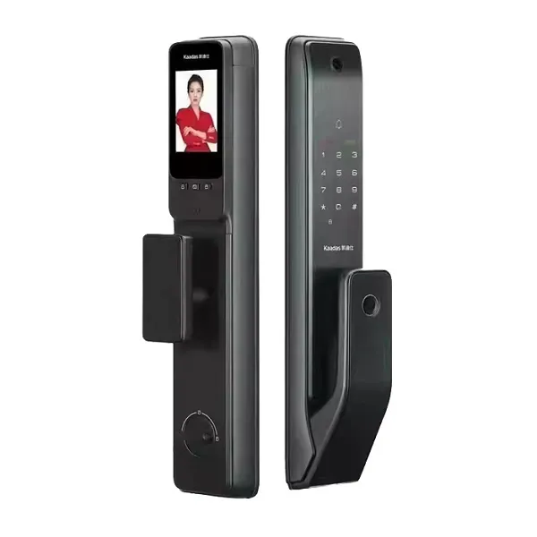 Khóa Cửa Thông Minh Kaadas Q3 (Có chuông cửa màn hình)
