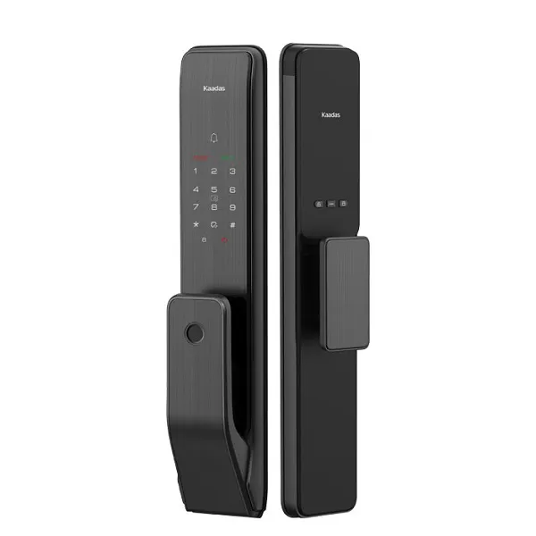 Khóa Cửa Thông Minh Kaadas Q3 (Có chuông cửa màn hình)