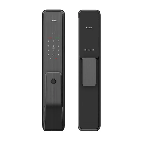 Khóa Cửa Thông Minh Kaadas Q3 (Có chuông cửa màn hình)