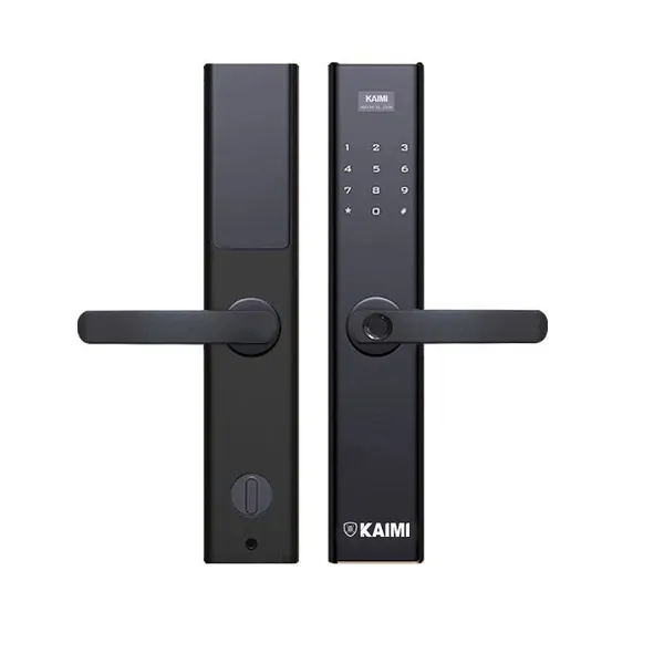 Khóa Vân Tay Kaimi BTM103 - Viền Đen
