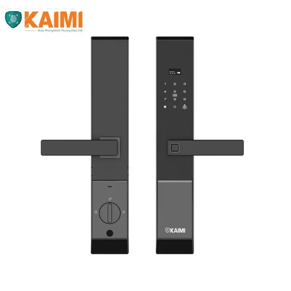 Khóa Cửa Vân Tay Kami K-F08
