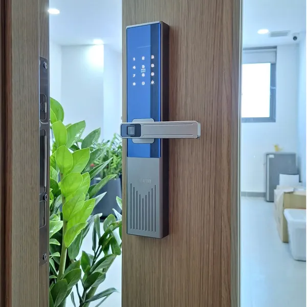 Khóa cửa vân tay Kaimi KF-26