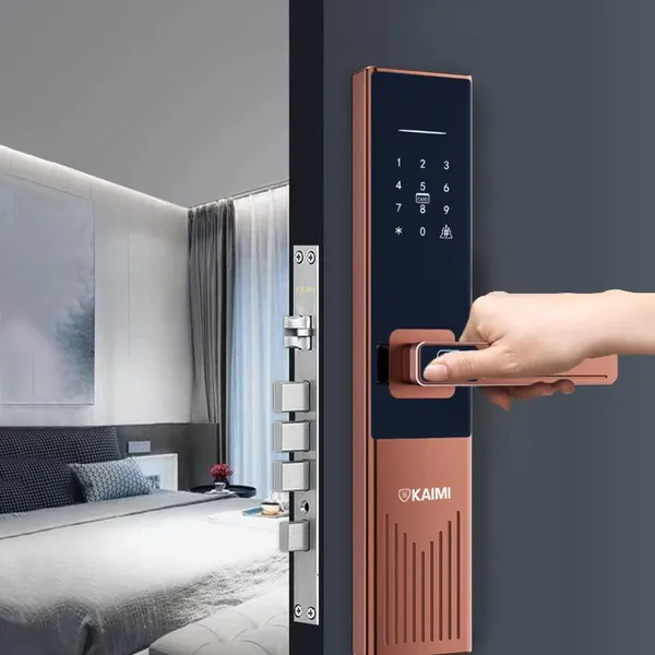 Khóa cửa vân tay Kaimi KF-26