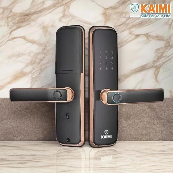 Khoá Vân Tay Kaimi S25