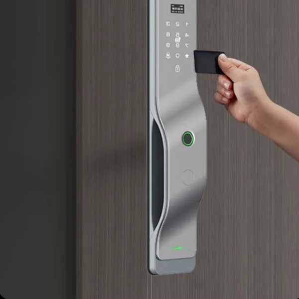 Khóa Nhận Diện Khuôn Mặt Kapler KL - 811F