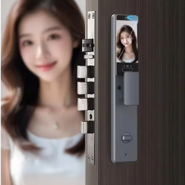 Khóa Nhận Diện Khuôn Mặt Kapler KL - 811F