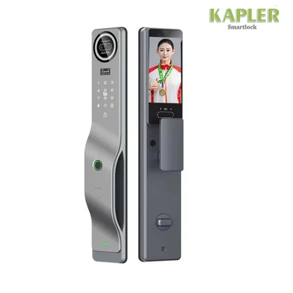 Khóa Nhận Diện Khuôn Mặt Kapler KL - 811F