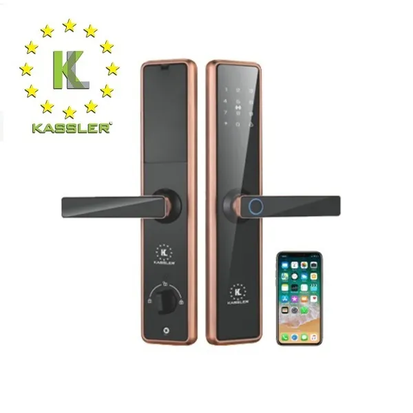 Khoá Vân Tay Kasler KL-566App